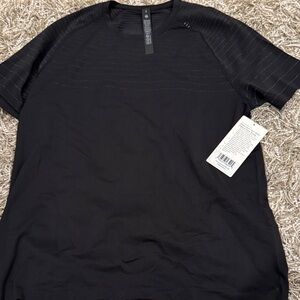 Lululemon x Peloton Metal Vent Tech Short-Sleeve Shirt